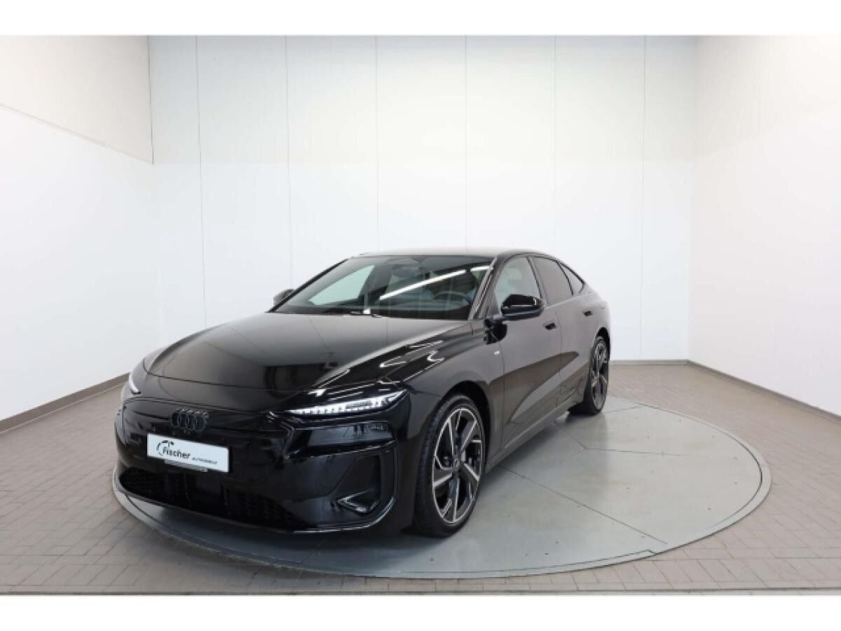 Audi A6 e-tron Sportback quattro S line 0,5% Versteuerung