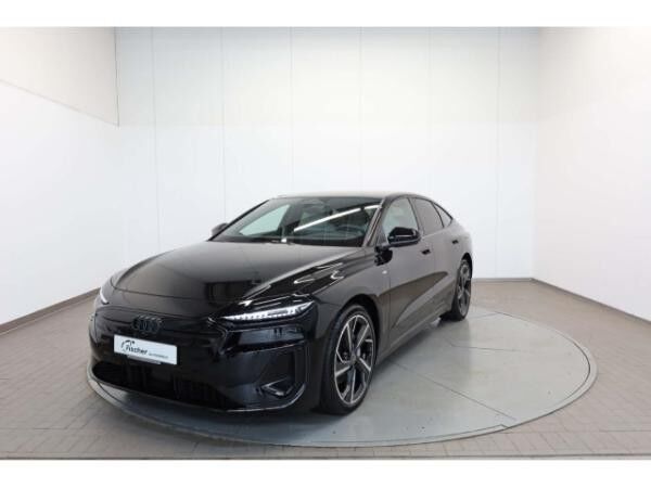 Audi A6 e-tron Sportback quattro S line UPE: 103.185,00 €