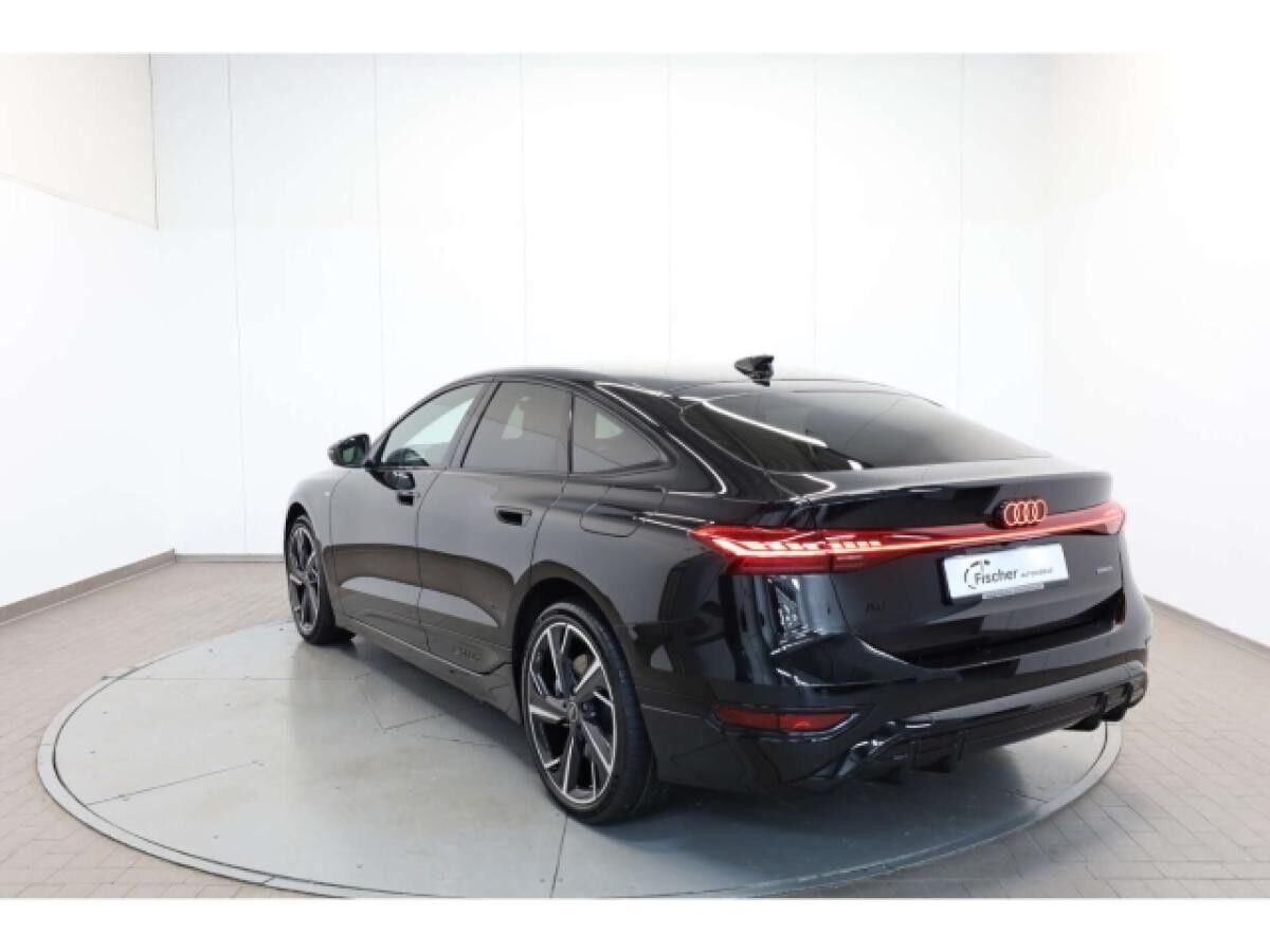 Audi A6 e-tron Sportback quattro S line 0,5% Versteuerung