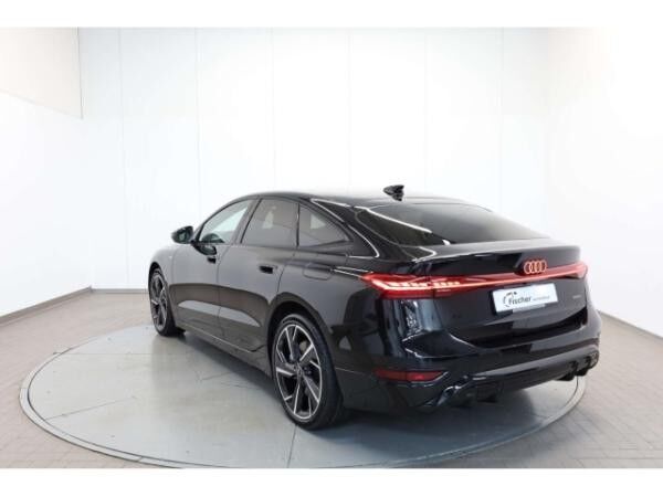 Audi A6 e-tron Sportback quattro S line UPE: 103.185,00 €