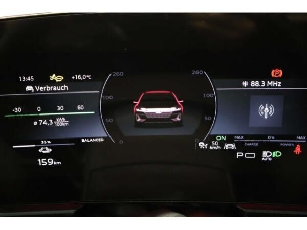 Audi A6 e-tron Sportback quattro S line UPE: 103.185,00 €