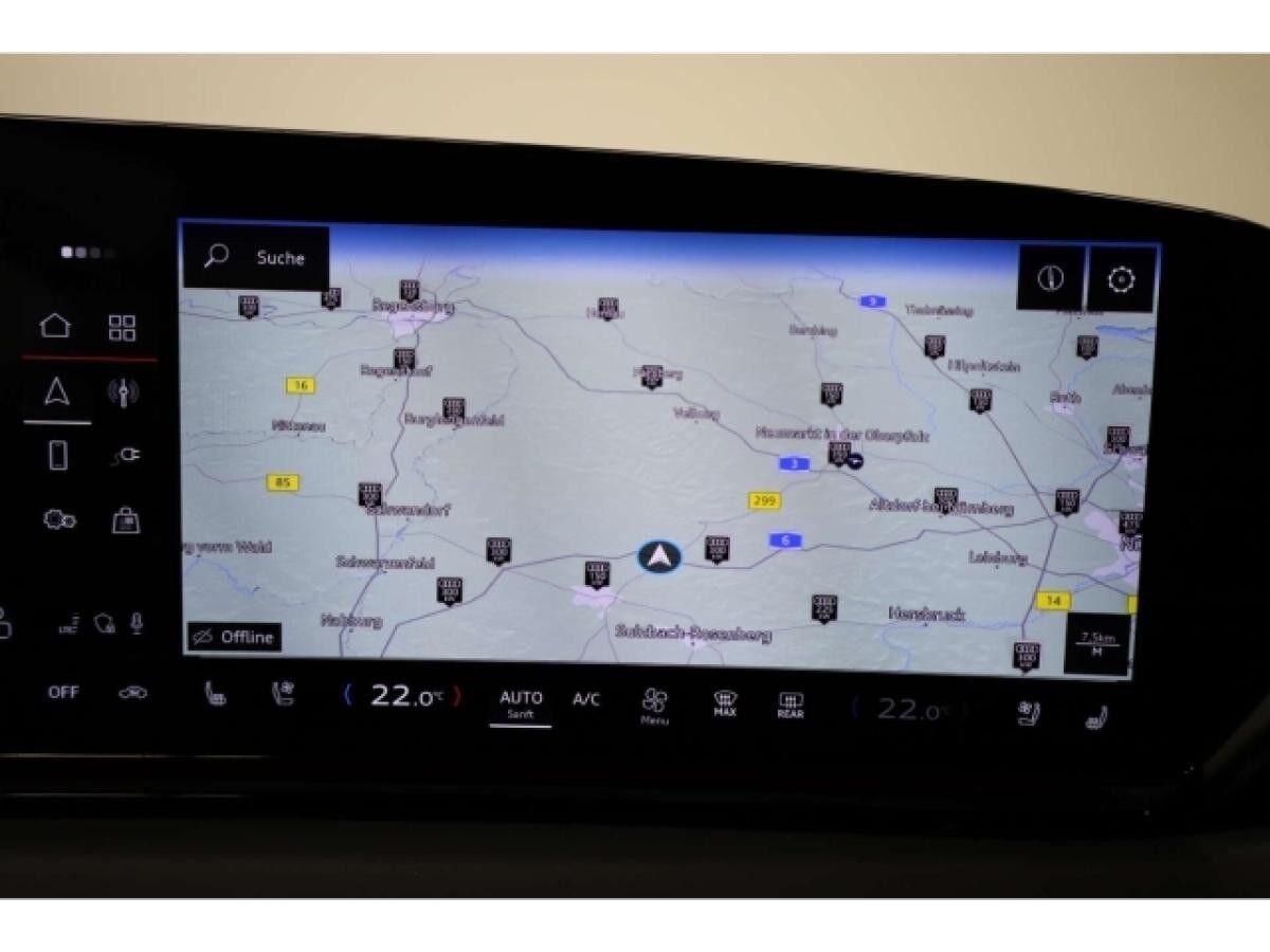 Audi A6 e-tron Sportback quattro S line 0,5% Versteuerung