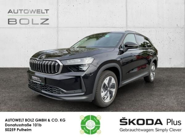 Skoda Kodiaq Selection 4x4 2.0 TDI HUD Matrix Kamera Navi DigiCock Memory Sitze LED