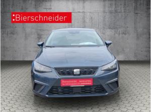 Seat Ibiza 1.0 TSI Road Edition NAVI LED KAMERA SHZ APP CONNECT