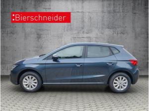 Seat Ibiza 1.0 TSI Road Edition NAVI LED KAMERA SHZ APP CONNECT