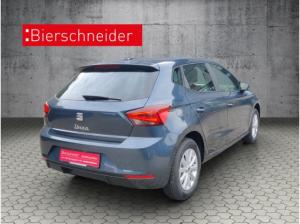Seat Ibiza 1.0 TSI Road Edition NAVI LED KAMERA SHZ APP CONNECT