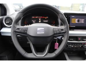 Seat Ibiza 1.0 TSI Road Edition NAVI LED KAMERA SHZ APP CONNECT