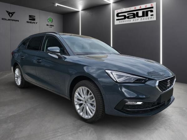 Seat Leon Sportstourer Road Edition 1.5 e-Hybrid DSG AHK MATRIX RÜCKFAHRKAMERA