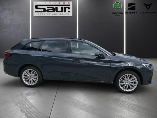 Seat Leon Sportstourer Road Edition 1.5 e-Hybrid DSG AHK MATRIX RÜCKFAHRKAMERA