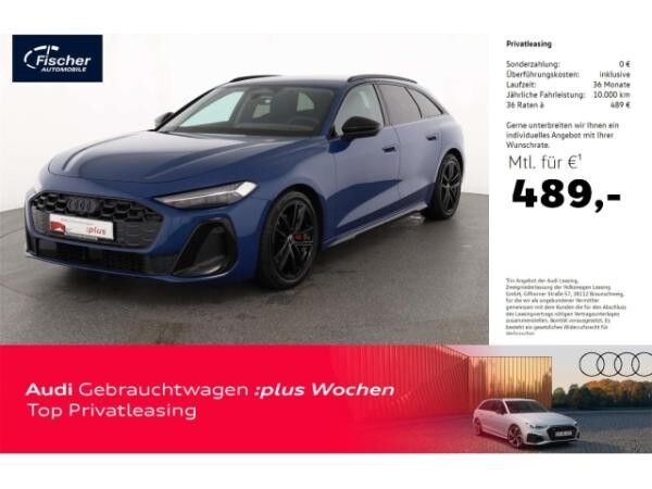 Audi A5 Avant TFSI quattro S line AHK/Bei.Dis./StHz