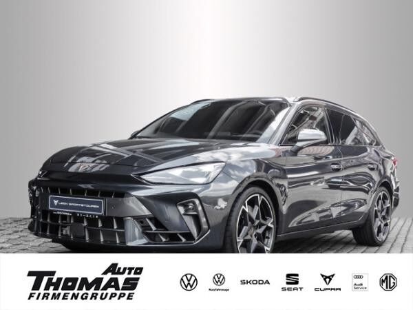 Cupra Leon Sportstourer VZ 2.0 TSI DSG 4Drive AHK