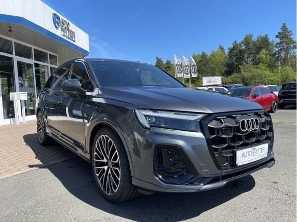 Audi Q7 50 TDI S-Line 5 J. Garantie|Pano|Standhzg