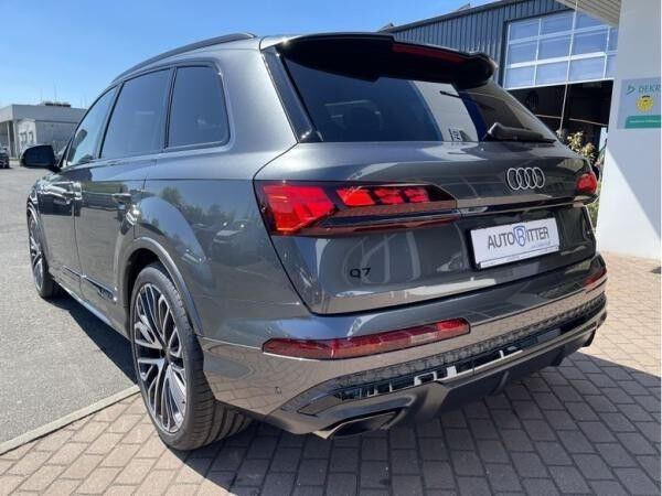 Audi Q7 50 TDI S-Line 5 J. Garantie|Pano|Standhzg