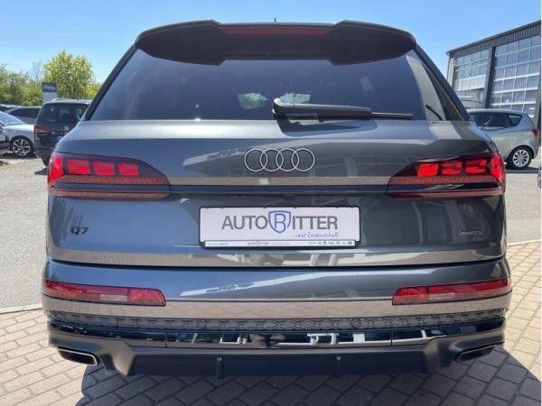 Audi Q7 50 TDI S-Line 5 J. Garantie|Pano|Standhzg