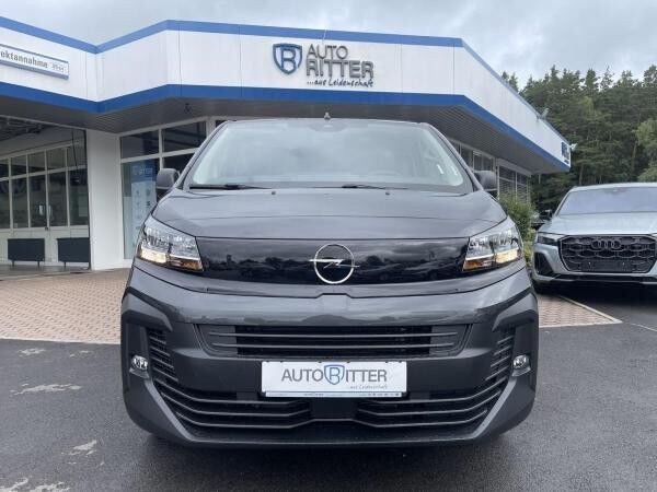 Opel Vivaro 9-Sitzer Automatik Kamera+Navi+Carplay