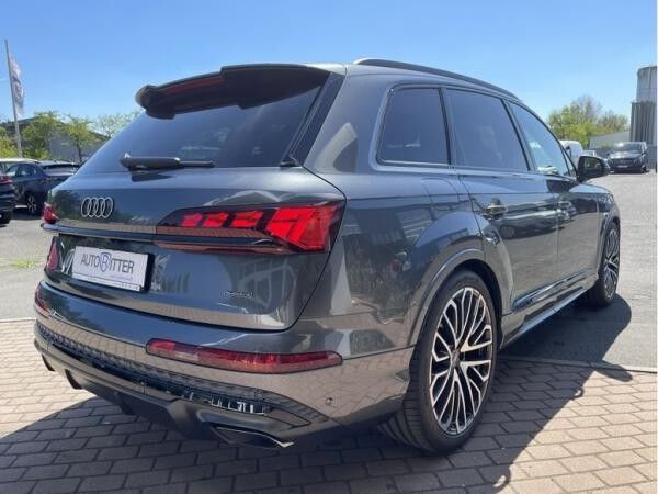 Audi Q7 50 TDI S-Line 5 J. Garantie|Pano|Standhzg