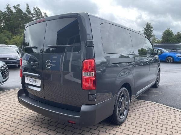 Opel Vivaro 9-Sitzer Automatik Kamera+Navi+Carplay