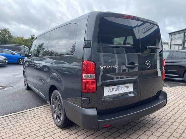 Opel Vivaro 9-Sitzer Automatik Kamera+Navi+Carplay
