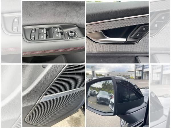 Audi Q7 50 TDI S-Line 5 J. Garantie|Pano|Standhzg