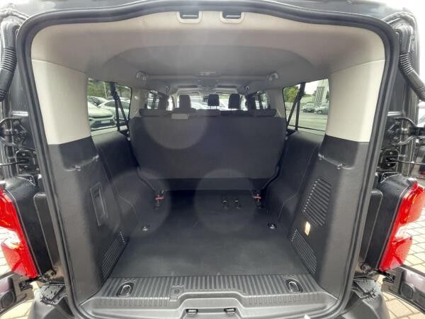 Opel Vivaro 9-Sitzer Automatik Kamera+Navi+Carplay