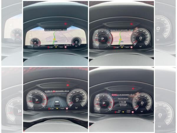 Audi Q7 50 TDI S-Line 5 J. Garantie|Pano|Standhzg
