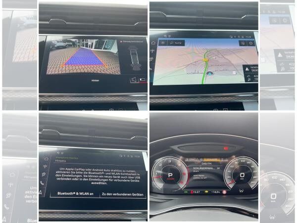 Audi Q7 50 TDI S-Line 5 J. Garantie|Pano|Standhzg