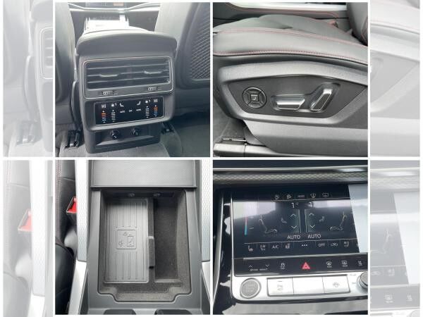 Audi Q7 50 TDI S-Line 5 J. Garantie|Pano|Standhzg