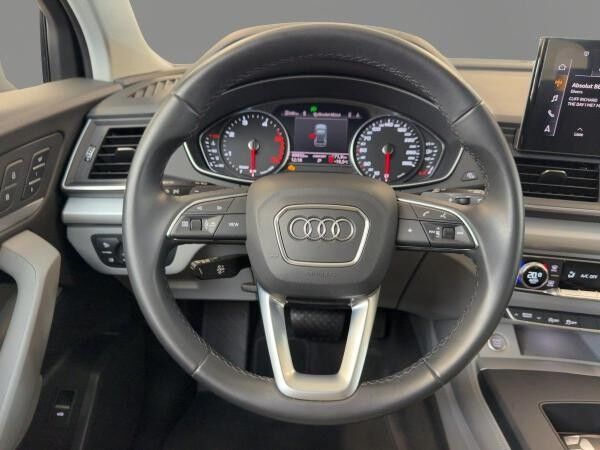 Audi Q5 S line 40 TDI quattro LED Navi Teilleder virtual