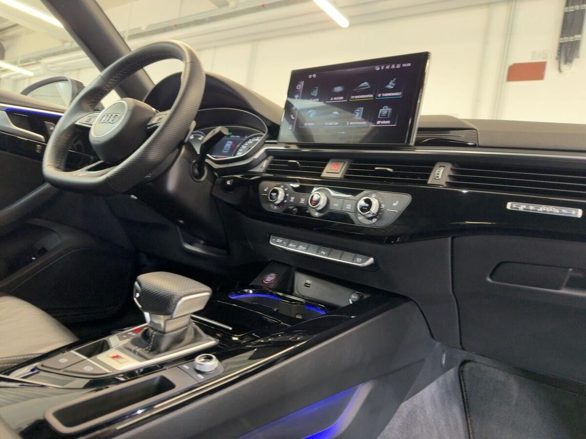 Audi S5 Sportback 55 TDI qu. competition edition Pano Laser Kamera Navi