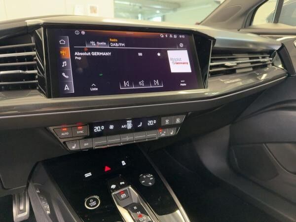 Audi Q4 e-tron Q4 Sportback e-tron 35 Matrix Kamera Navi