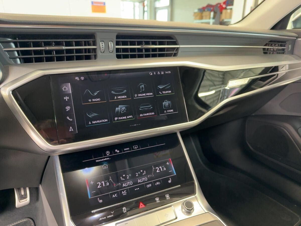 Audi S6 Avant 55 TDI qu. Matrix Pano Kamera Memory