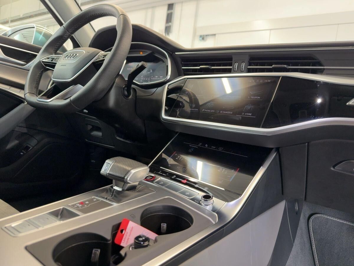 Audi S6 Avant 55 TDI qu. Matrix Pano Kamera Memory
