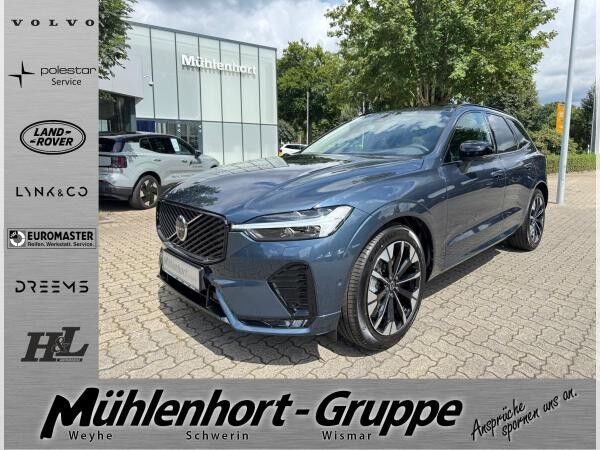 Volvo XC60 B5 B AWD ULTRA DARK - FACELIFT - Mj26 - Inkl. Anhängekupplung! Sofort lieferbar