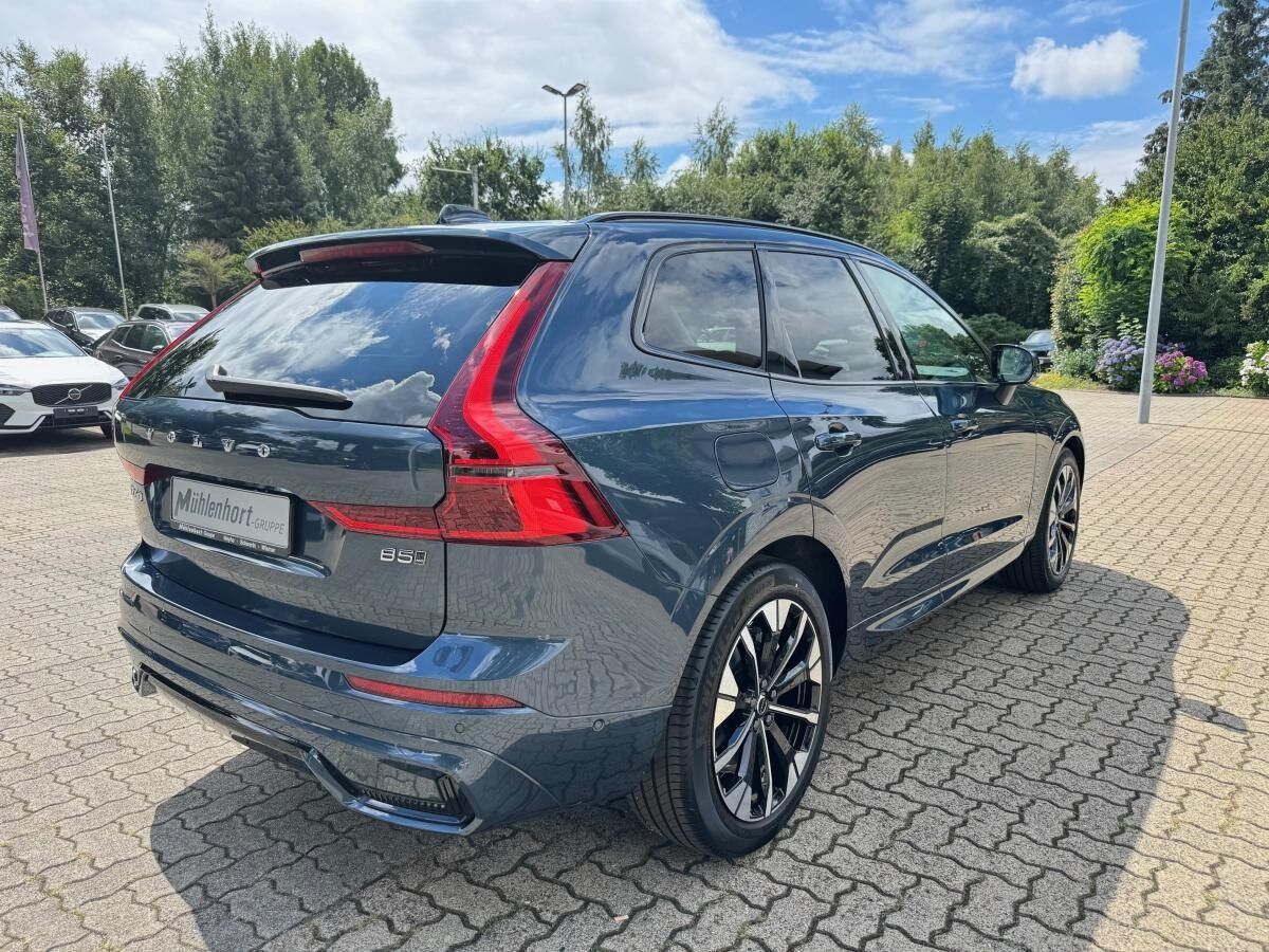 Volvo XC60 B5 B AWD ULTRA DARK - FACELIFT - Mj26 - Inkl. Anhängekupplung! Sofort lieferbar
