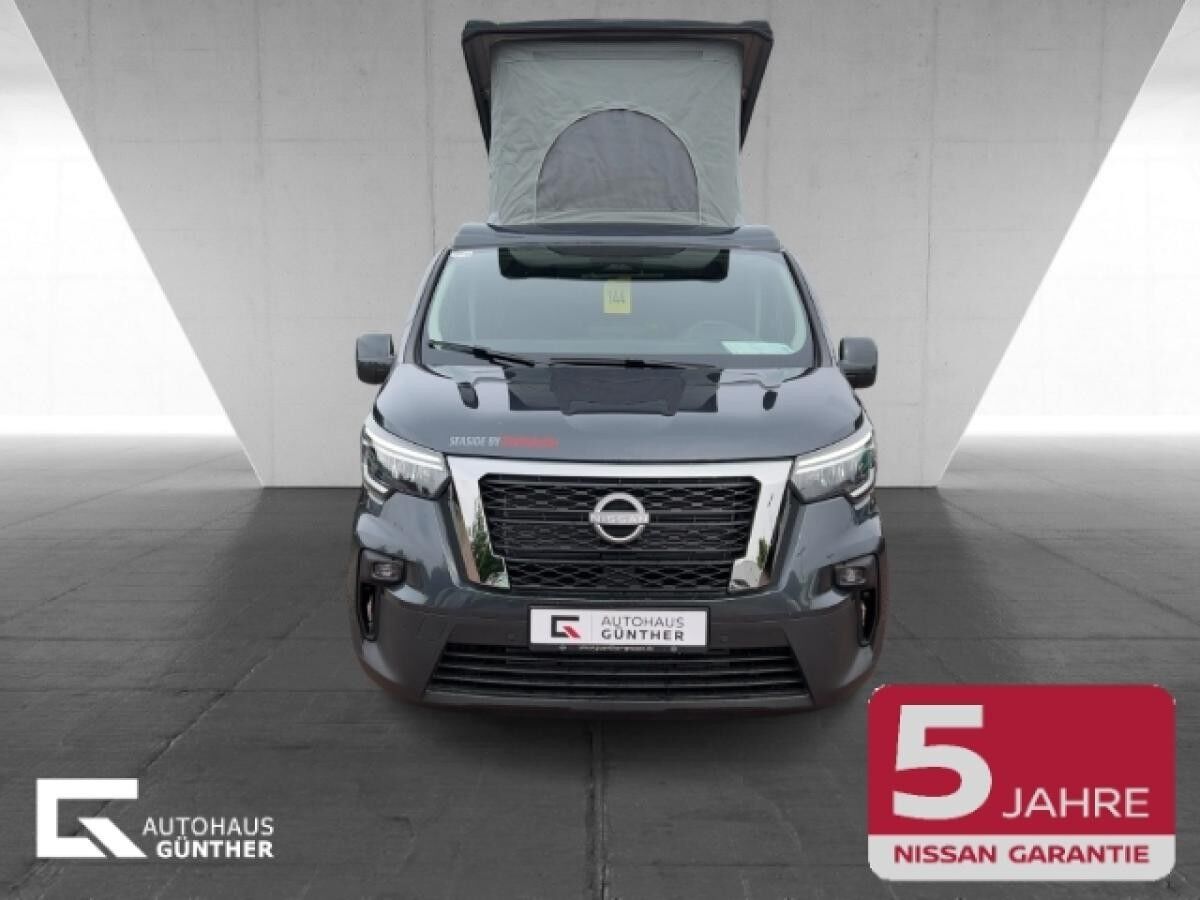 Nissan Primastar SEASIDE Revotion/Dethleffs dCi170 DCT