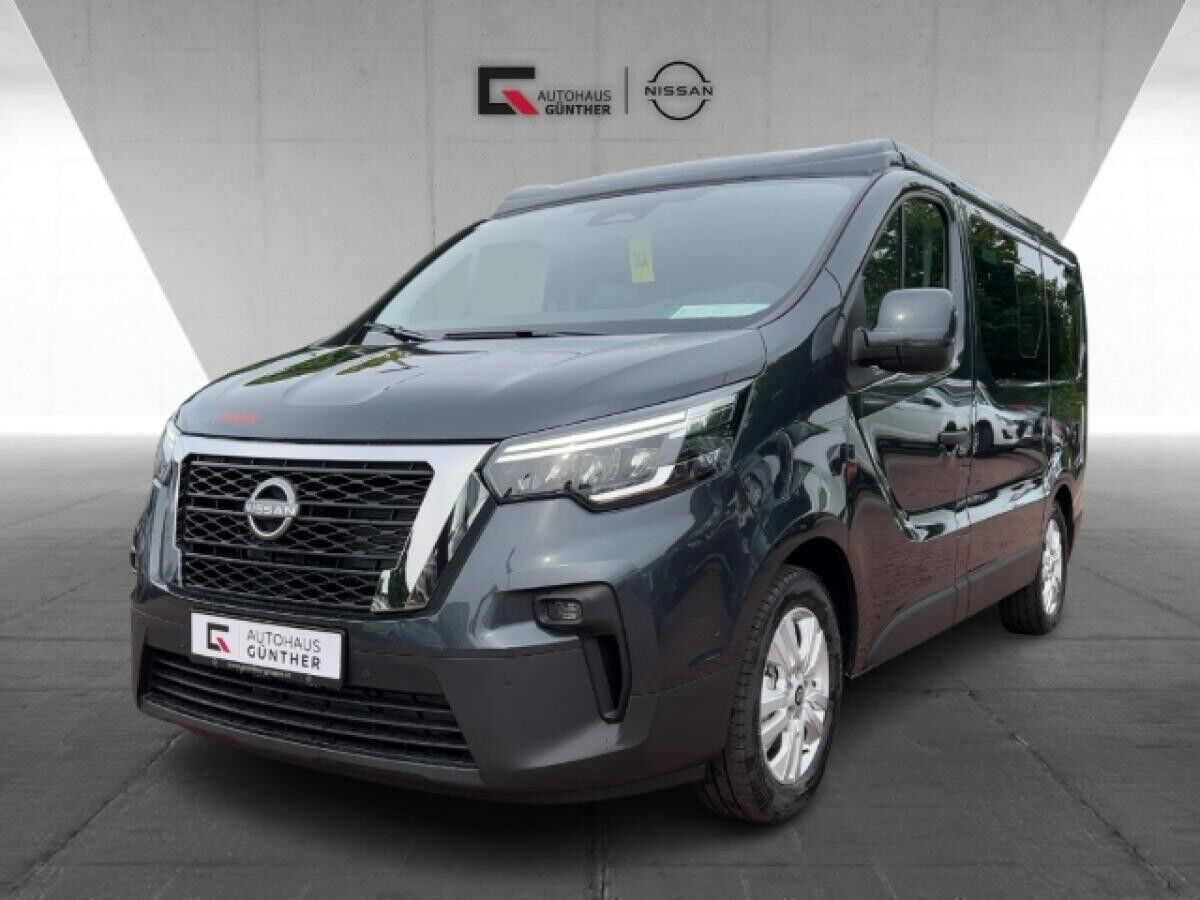 Nissan Primastar SEASIDE Revotion/Dethleffs dCi170 DCT