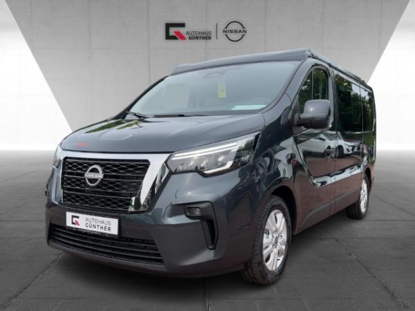 Nissan Primastar SEASIDE Revotion/Dethleffs dCi170 DCT nur noch 2x !