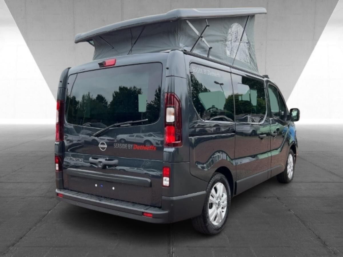 Nissan Primastar SEASIDE Revotion/Dethleffs dCi170 DCT