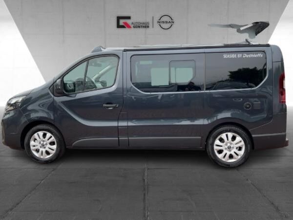 Dethleffs Globevan SEASIDE Revotion /Primastar dCi170 DCT