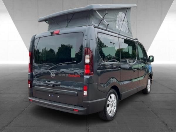 Dethleffs Globevan SEASIDE Revotion /Primastar dCi170 DCT
