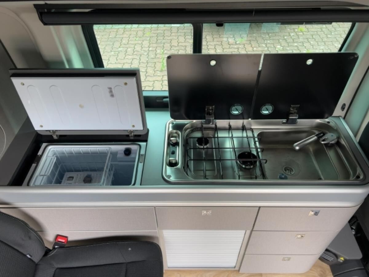 Nissan Primastar SEASIDE Revotion/Dethleffs dCi170 DCT