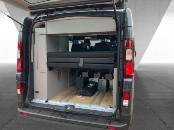 Dethleffs Globevan SEASIDE Revotion /Primastar dCi170 DCT