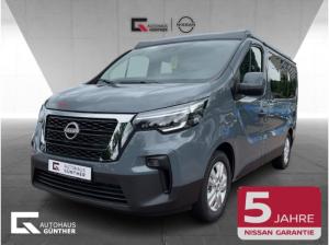 Nissan Primastar SEASIDE Revotion/Dethleffs dCi170 DCT