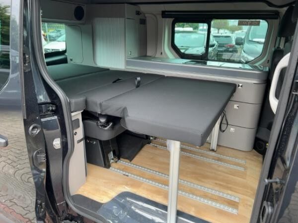Dethleffs Globevan SEASIDE Revotion /Primastar dCi170 DCT