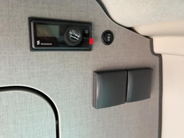 Dethleffs Globevan SEASIDE Revotion /Primastar dCi170 DCT