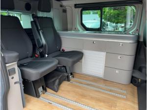 Nissan Primastar SEASIDE Revotion/Dethleffs dCi170 DCT