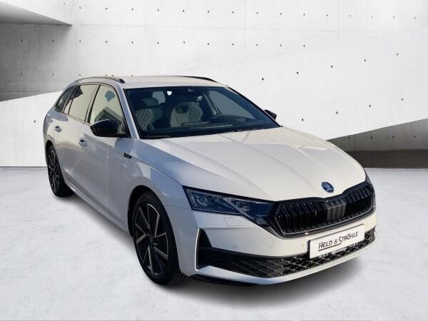 Skoda Octavia Combi Sportline 1,5 eTSI 110kW 7-Gang DSG - NAVI SHZ R-KAM #INKL. WARTUNG