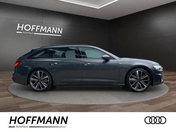 Audi A6 Avant S line 50 TDI quattro/Matrix LED Scheinwerfer/AH Vorrichtung/Sportsitze vorne