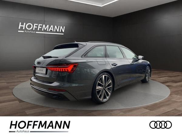 Audi A6 Avant S line 50 TDI quattro/Matrix LED Scheinwerfer/AH Vorrichtung/Sportsitze vorne