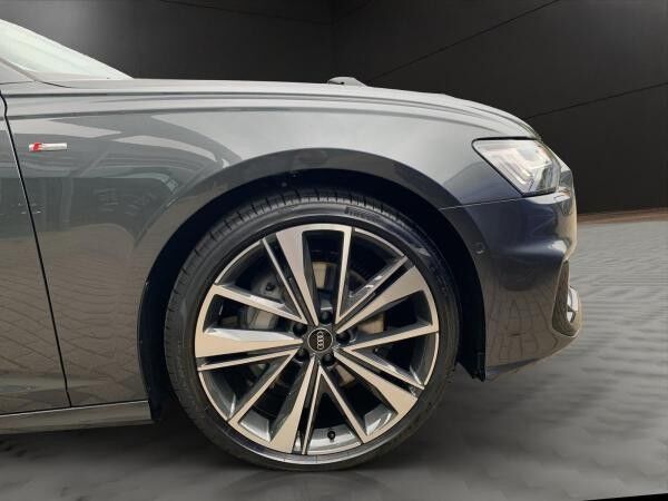 Audi A6 Avant S line 50 TDI quattro/Matrix LED Scheinwerfer/AH Vorrichtung/Sportsitze vorne